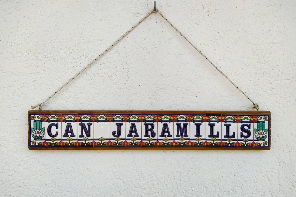 Apartamento Can Jaramills Tordera Esterno foto