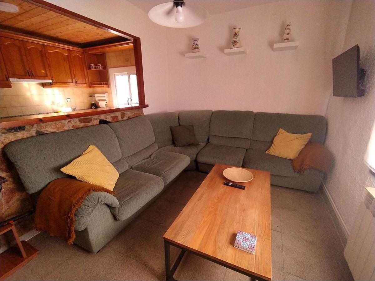 Apartamento Can Jaramills Tordera Esterno foto