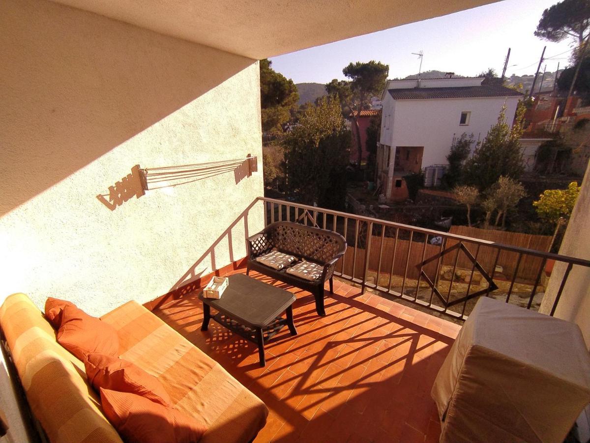 Apartamento Can Jaramills Tordera Esterno foto